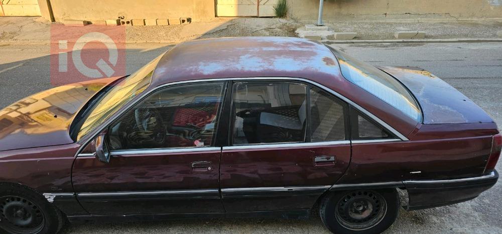 Opel Omega
